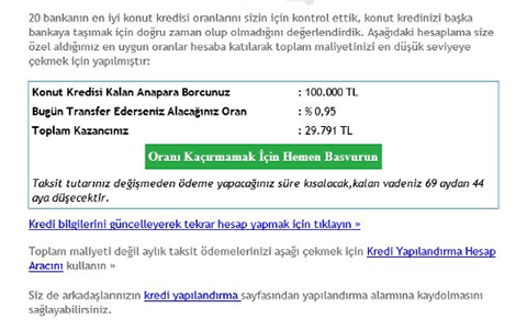 Yıllık ödeme: Bir kredi kaydı yaparken doğru seçimi yapın Yıllık ödeme: Bir kredi kaydı yaparken doğru seçimi yapın